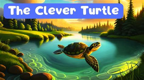  Clever Tortoise: How One Clever Creature Outwitted A Powerful King!