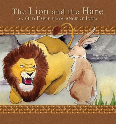  How Did The Hare Who Tricked the Lion Teach Courage Through Cleverness?