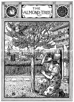 The Almond Tree: A German Folk Tale Exploring Themes of Nature, Kindness, and Perseverance!