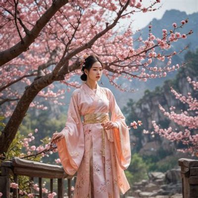 The Peach Blossom Spring: A Tale of Serendipity and Lost Utopia?