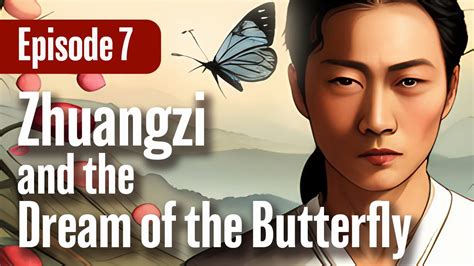 The Zhuangzi Butterfly Dream, A Story about Transformation, Reality, and the Questioning of Identity!